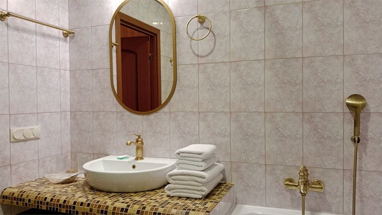 Делюкс 2-местный 1-комнатный