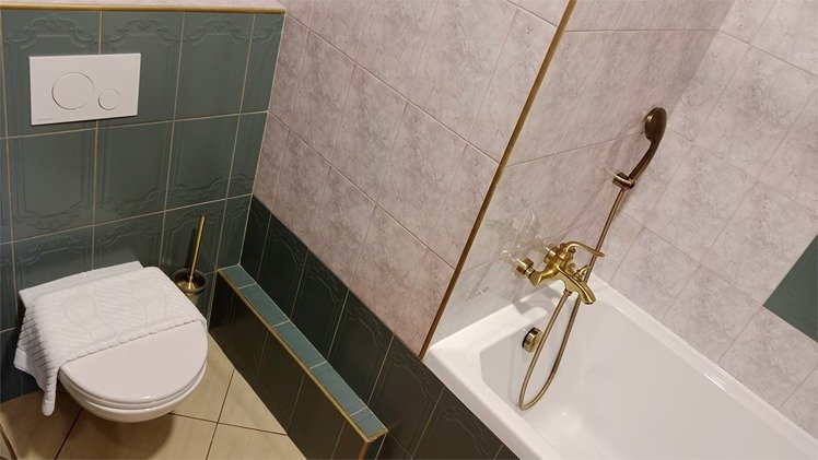 Делюкс 2-местный 1-комнатный