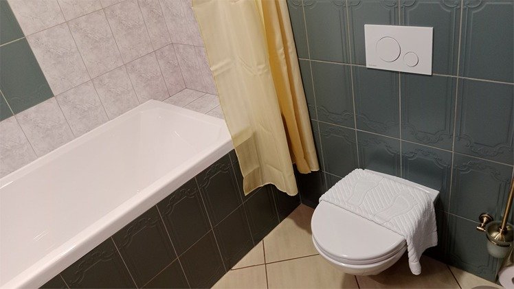 Делюкс 2-местный 1-комнатный