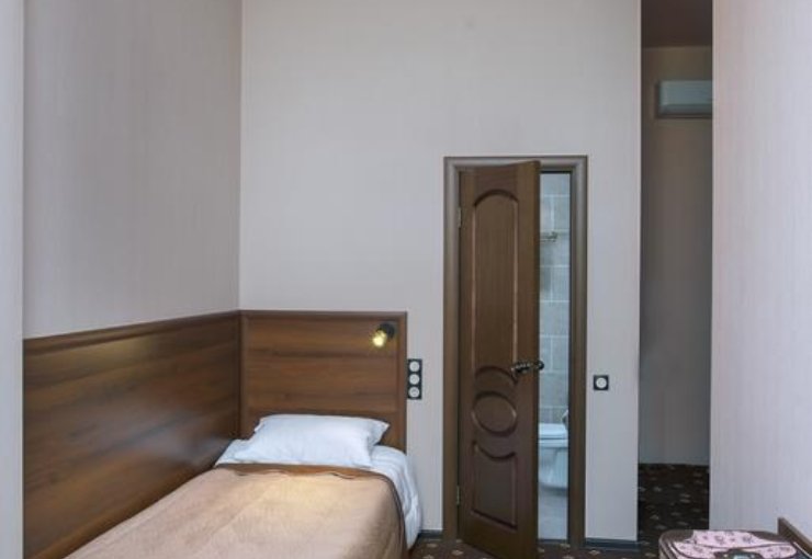 Стандартный 1-местный 1-комнатный