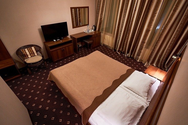 Стандартный 2-местный 1-комнатный