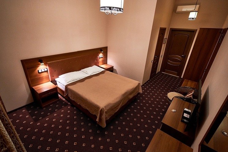 Стандартный 2-местный 1-комнатный