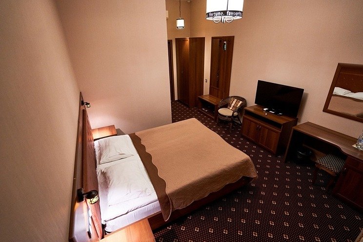 Стандартный 2-местный 1-комнатный