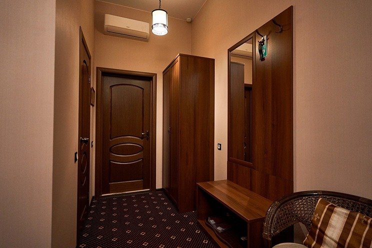 Стандартный 2-местный 1-комнатный