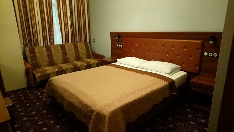 Стандартный 2-местный 1-комнатный