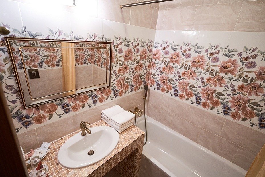 Стандартный 2-местный 1-комнатный