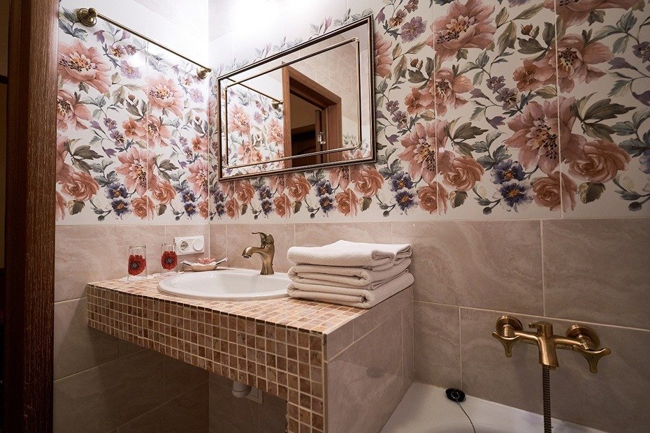 Стандартный 2-местный 1-комнатный