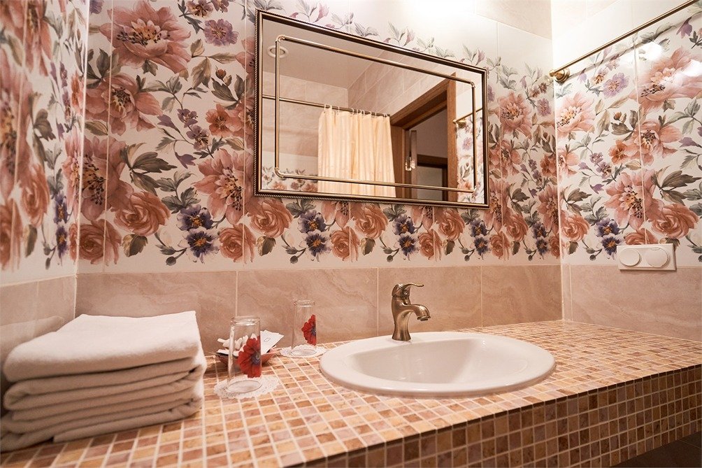 Стандартный 2-местный 1-комнатный