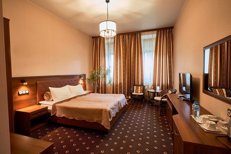 Улучшенный 2-местный 1-комнатный