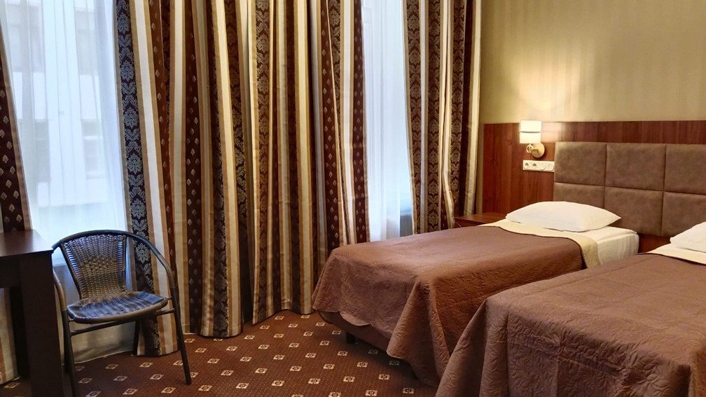 Улучшенный 2-местный 1-комнатный