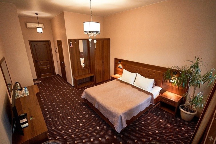 Улучшенный 2-местный 1-комнатный