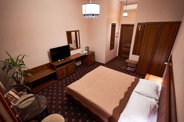 Улучшенный 2-местный 1-комнатный