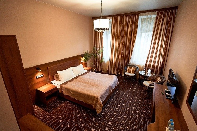 Улучшенный 2-местный 1-комнатный