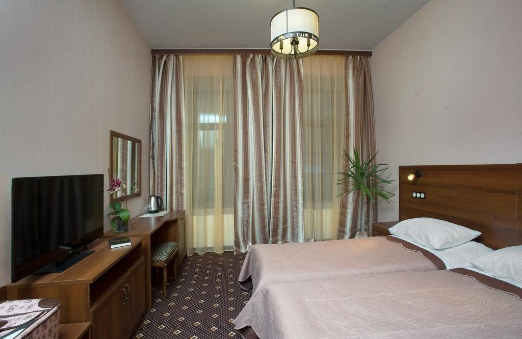 Улучшенный 2-местный 1-комнатный