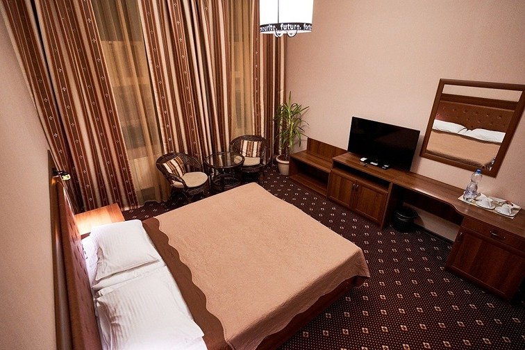 Улучшенный 2-местный 1-комнатный