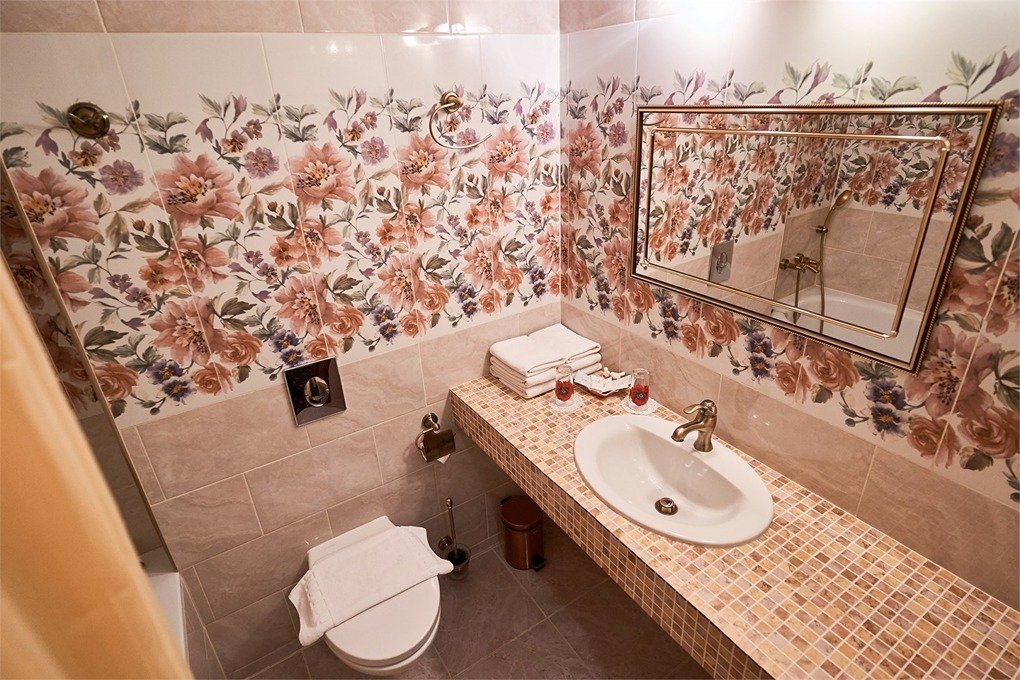 Улучшенный 2-местный 1-комнатный