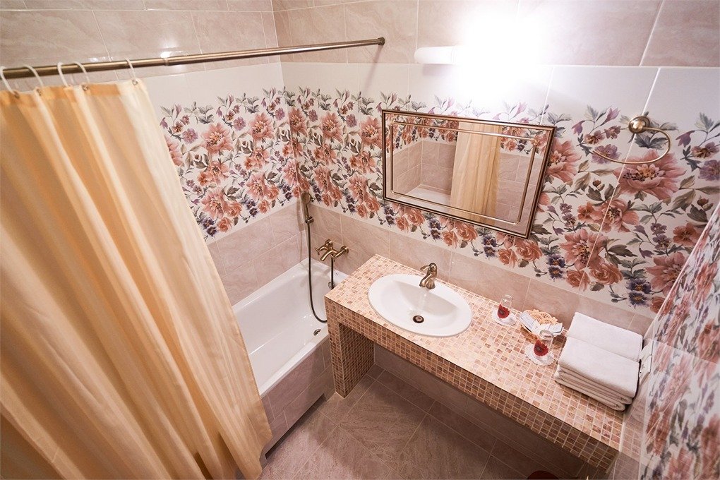 Улучшенный 2-местный 1-комнатный