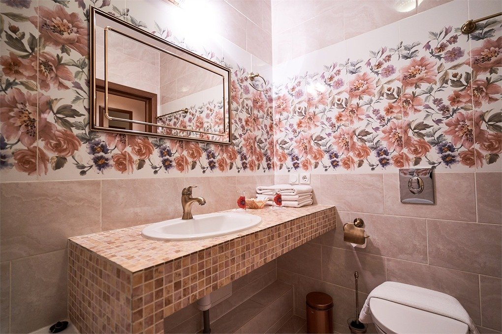 Улучшенный 2-местный 1-комнатный