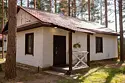 Дом в стиле Ранчо, База отдыха  в Столбово, Мошенской