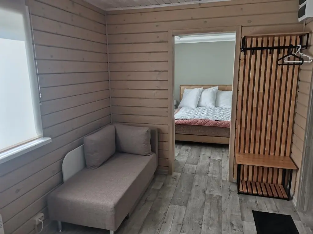 у Яны, Ленинградская область: фото 4