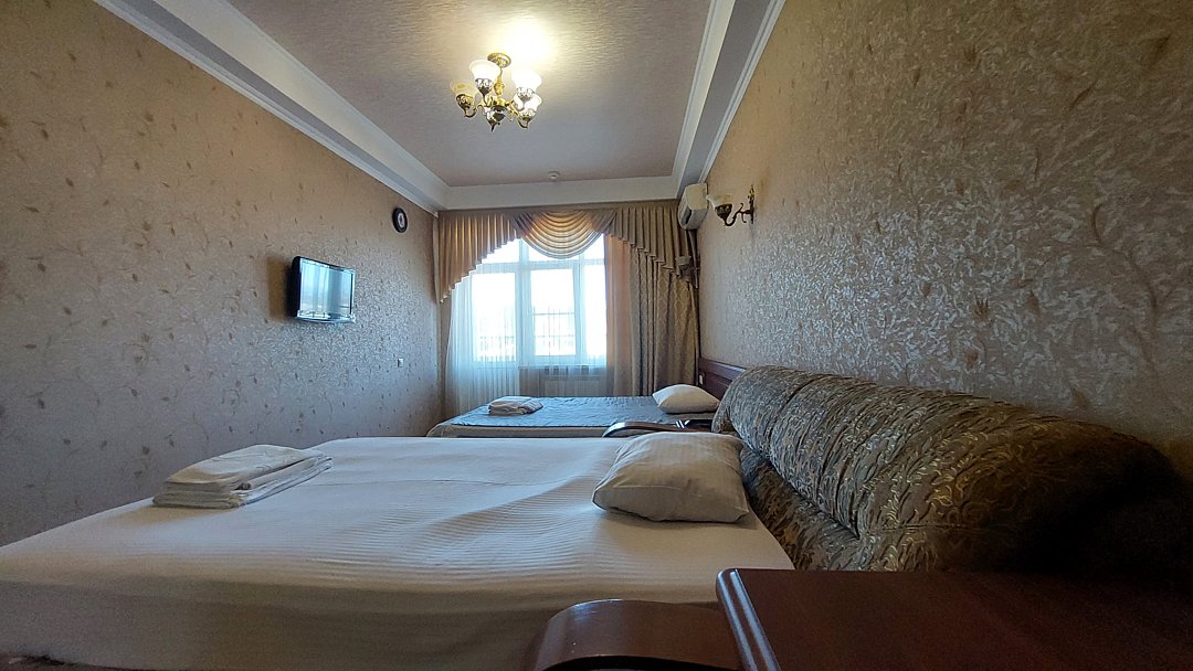 Семейный 3-местный 2-комнатный