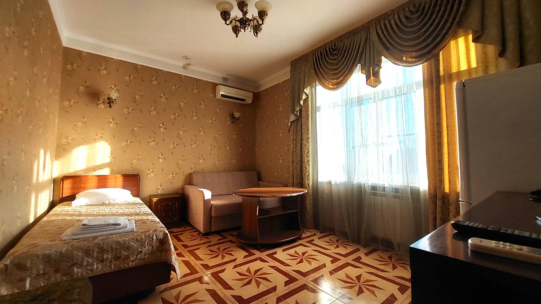 Семейный 3-местный 2-комнатный