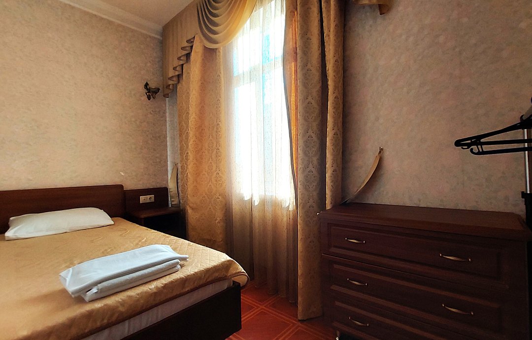 Семейный 3-местный 2-комнатный