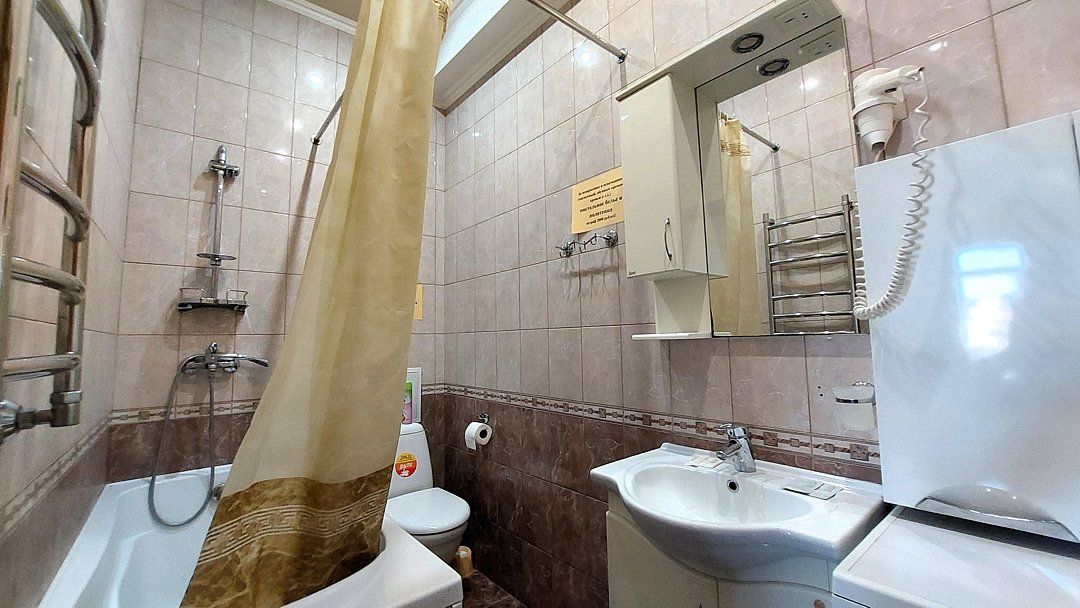 Семейный 3-местный 2-комнатный