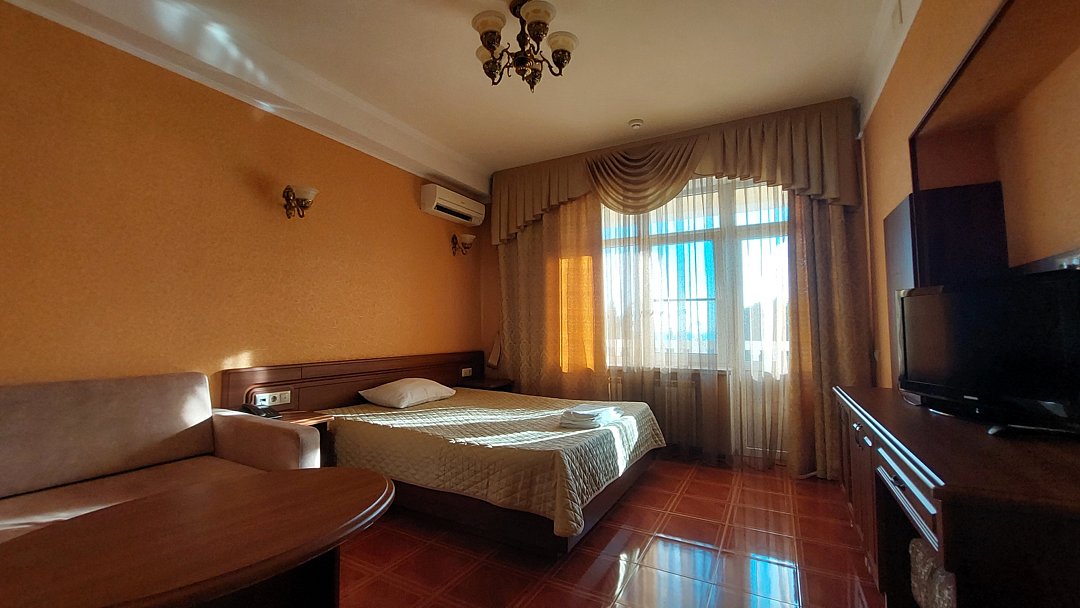 Улучшенный 2-местный