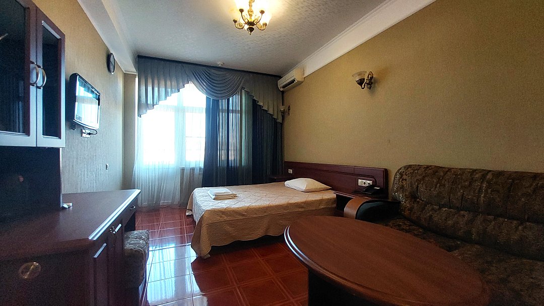 Улучшенный 2-местный