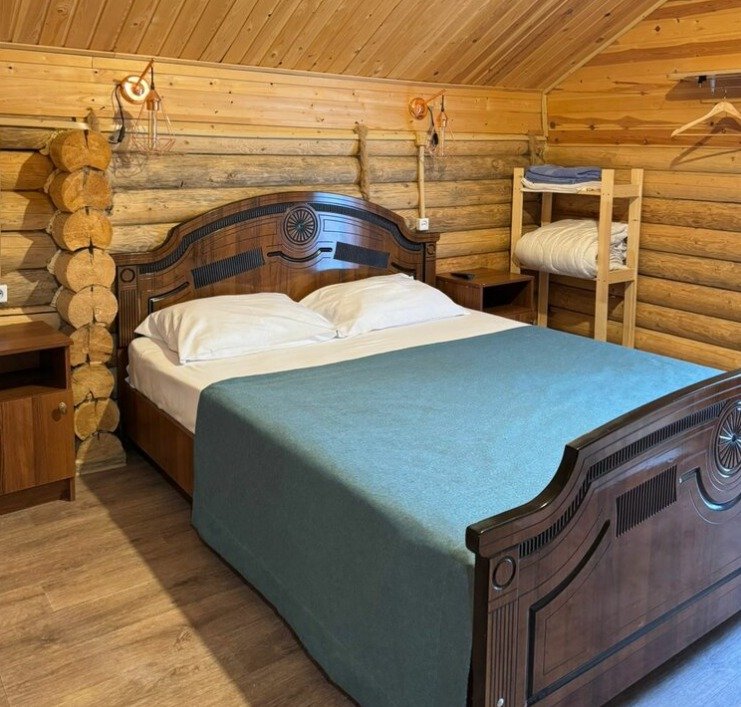 Стандартный 2-местный 1-комнатный (с балконом, № 1)