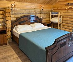 Стандартный №6 2-местный с балконом, Гостевой дом Душа гор (Архыз), Архыз