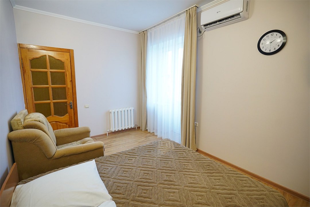 Люкс 6-местный 2-комнатный