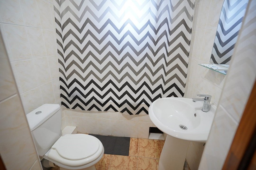 Люкс 6-местный 2-комнатный