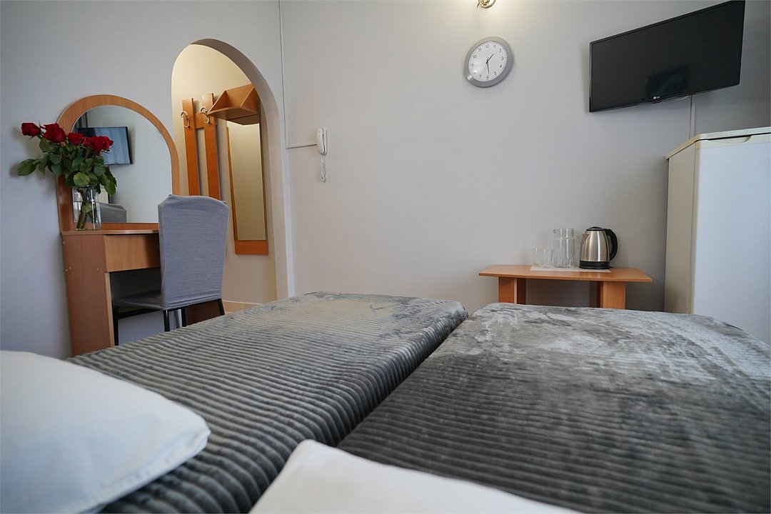 Номер 2-местный TWIN