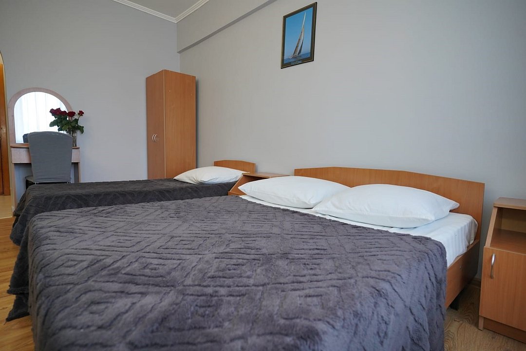 Номер 3-местный