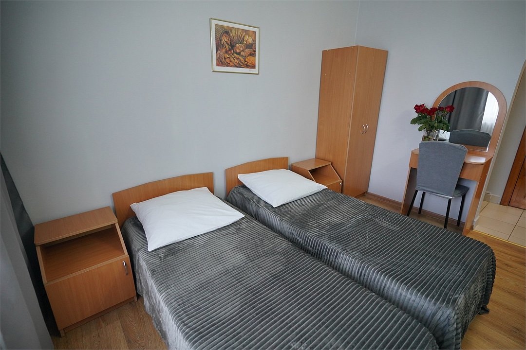 Семейный 4-местный 2-комнатный