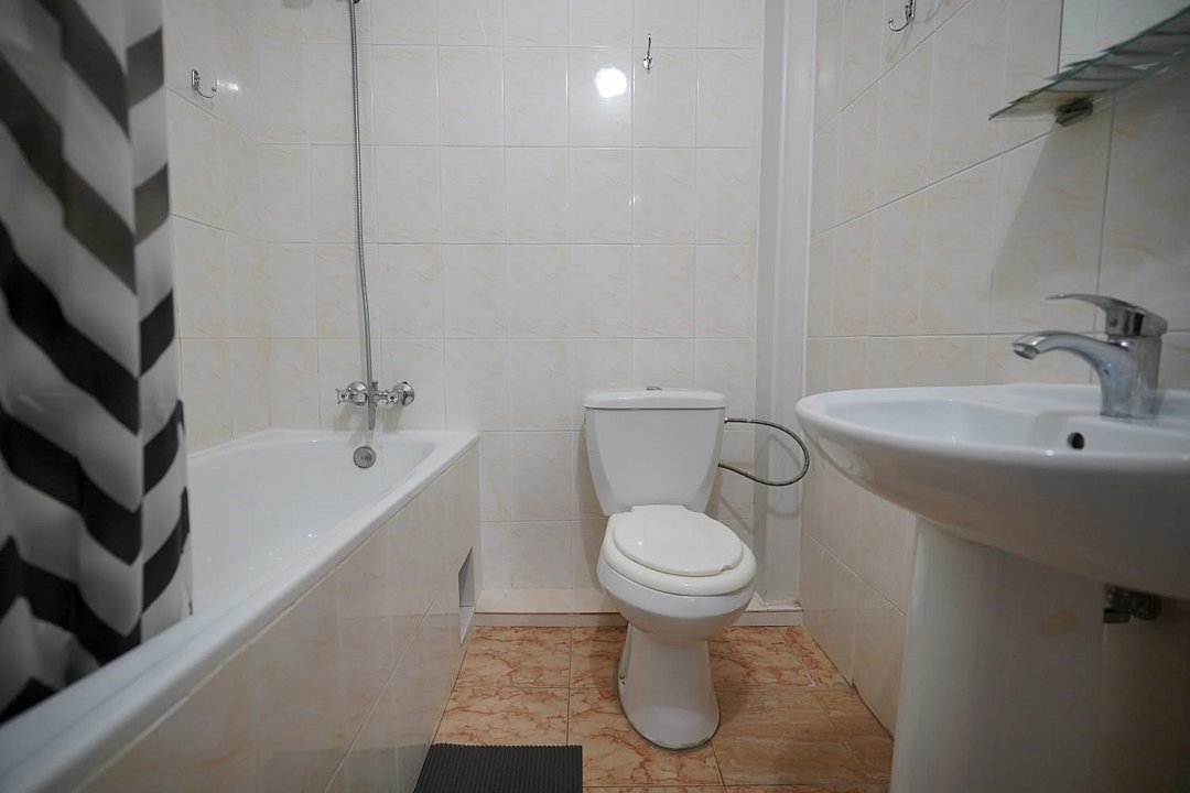 Студио 4-местный (Студио Делюкс)