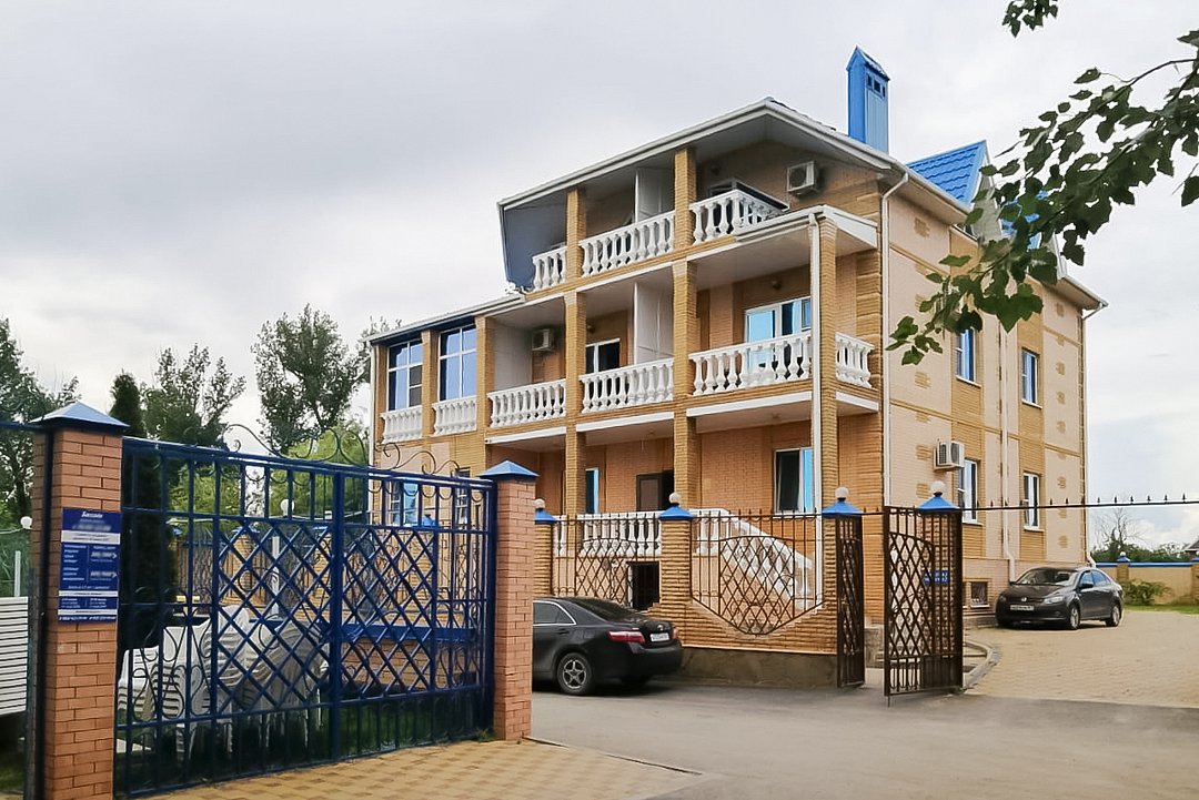 Коттедж Рогожкино, Ростовская область, Азов Азовский район