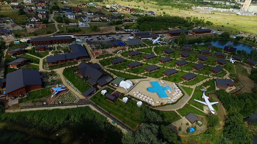 Парк-отель Авиабаза, Волгоградская область, Камышин 