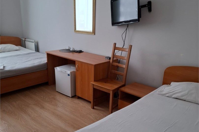 Стандартный 2-местный (DBL+DBL+SNGL)