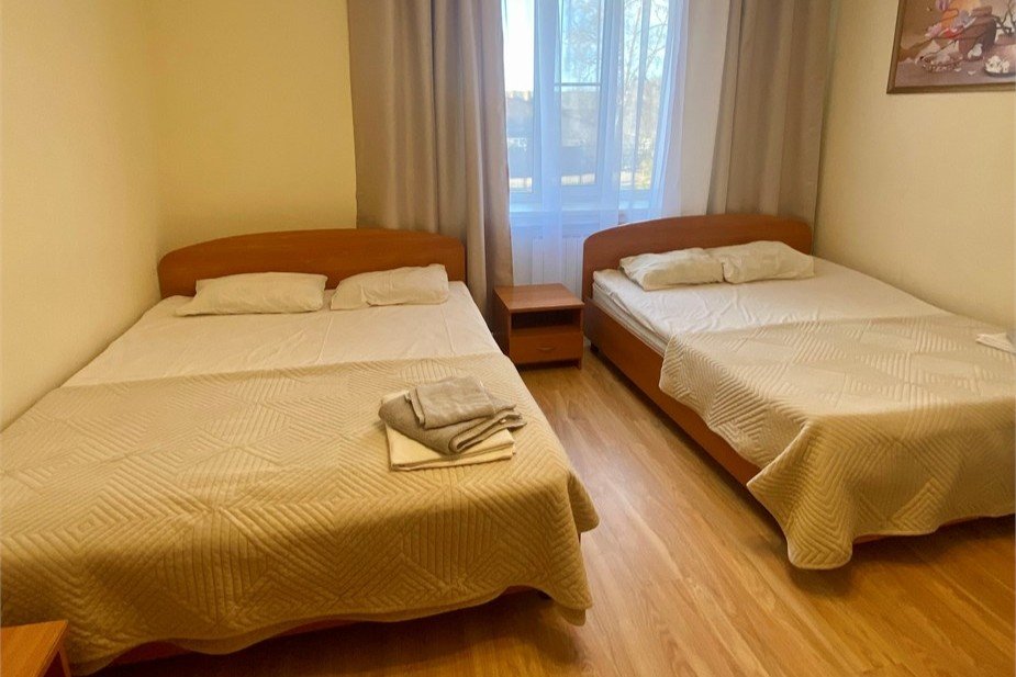 Стандартный 2-местный (TWIN)