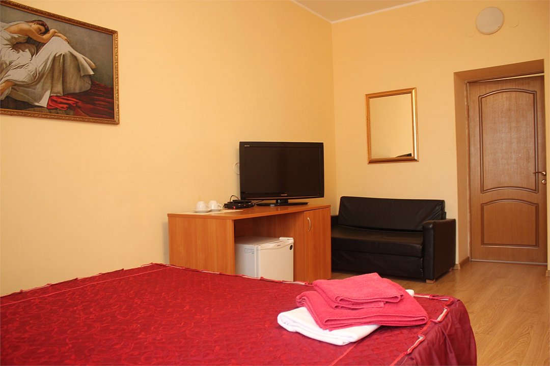 Стандартный 2-местный (TWIN)