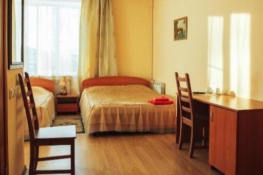 Стандартный 2-местный (TWIN)