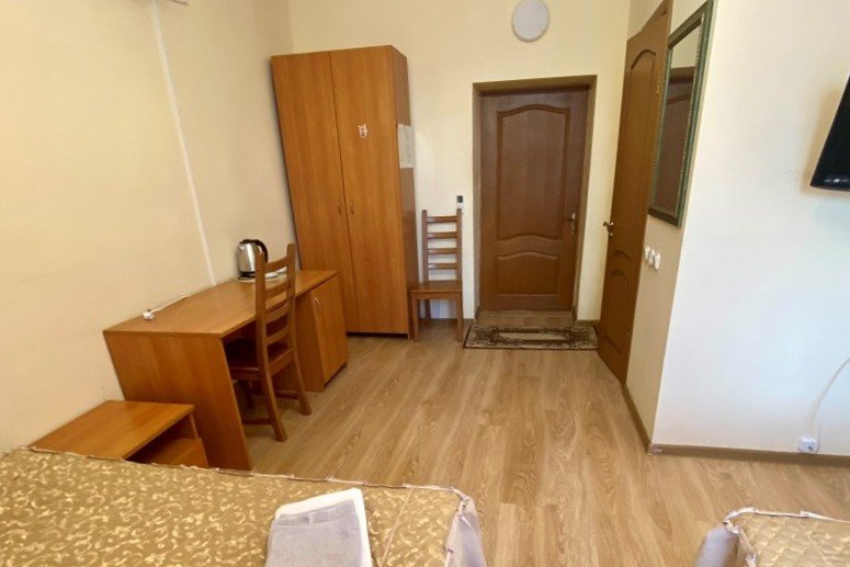 Стандартный 2-местный (TWIN)