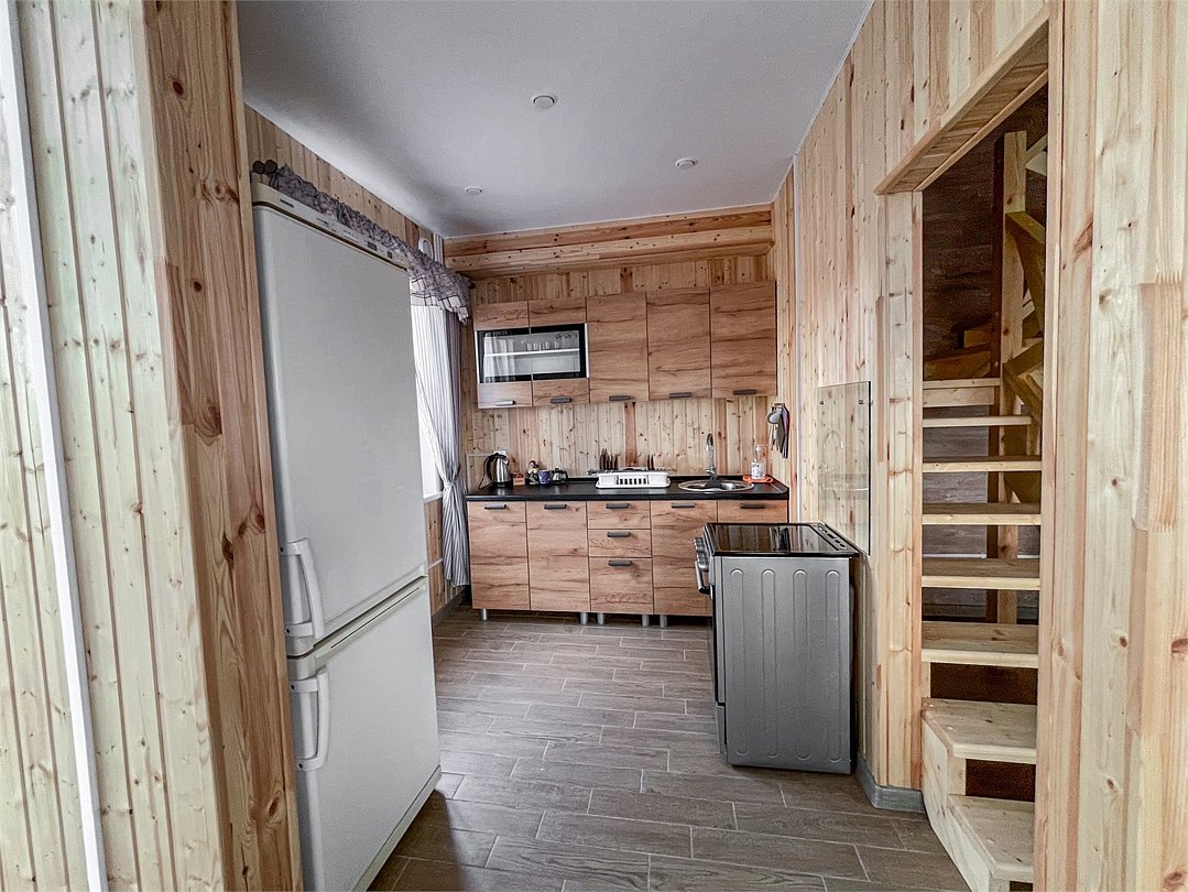 Таунхаус 6-местный 4-комнатный