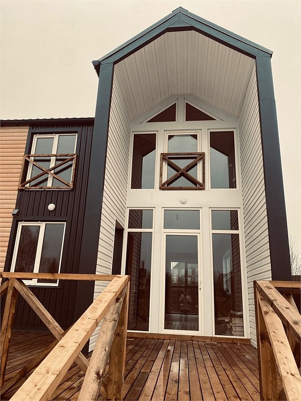 Таунхаус 6-местный 4-комнатный