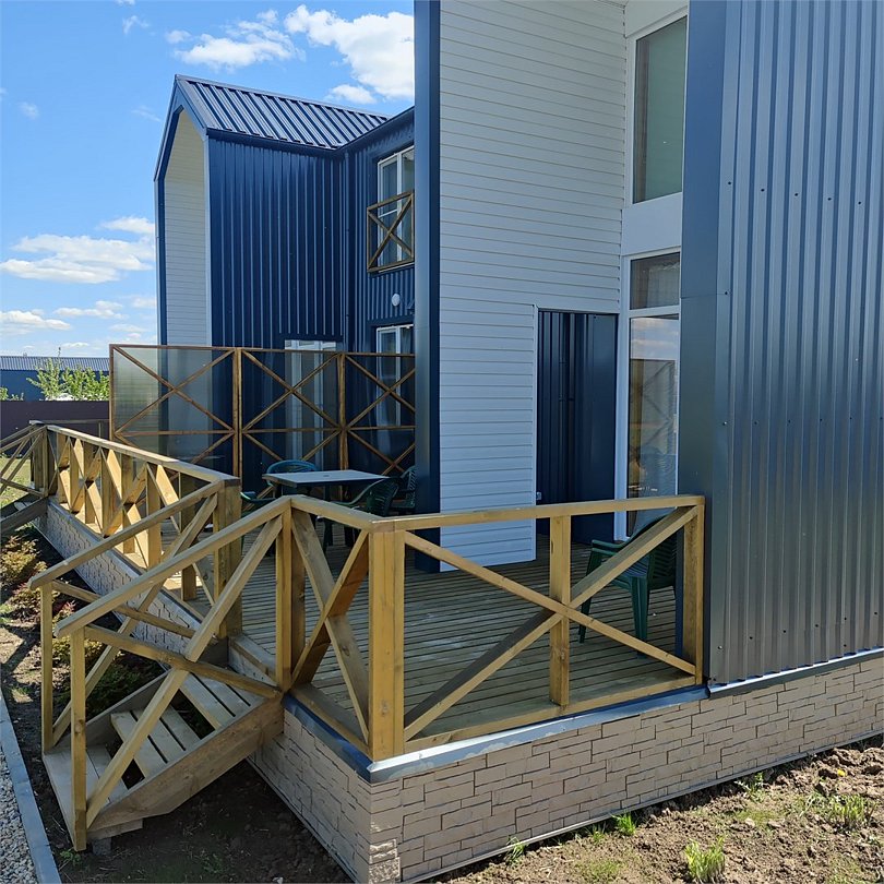 Таунхаус 6-местный 4-комнатный