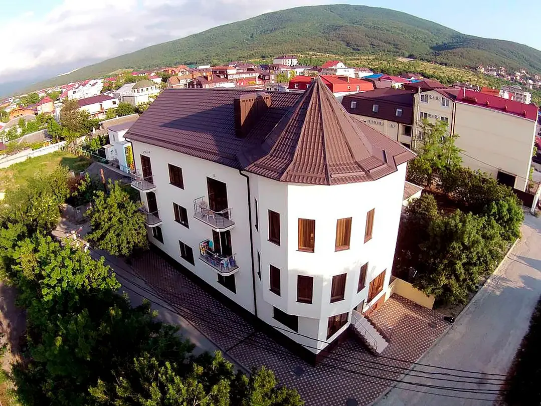 Отель Диана, Краснодарский край, Кабардинка 