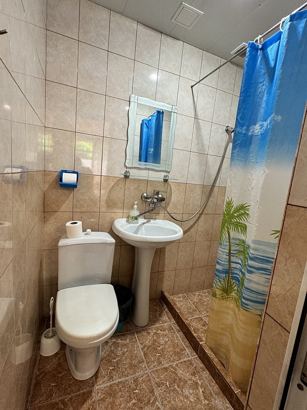 Семейный 4-местный